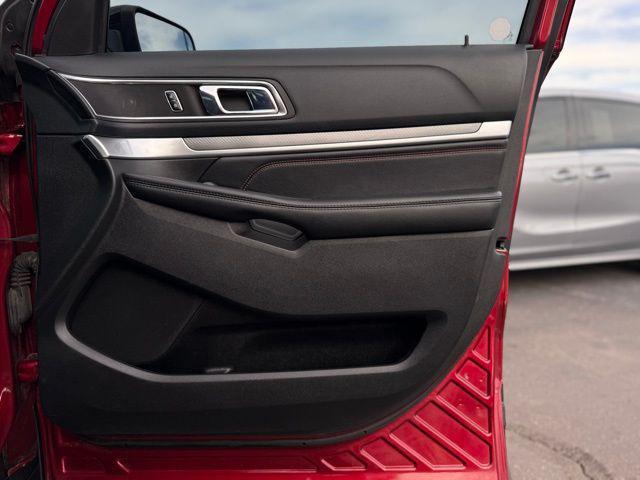 used 2016 Ford Explorer car, priced at $12,500