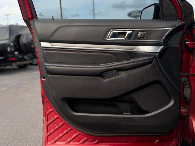 used 2016 Ford Explorer car, priced at $12,500