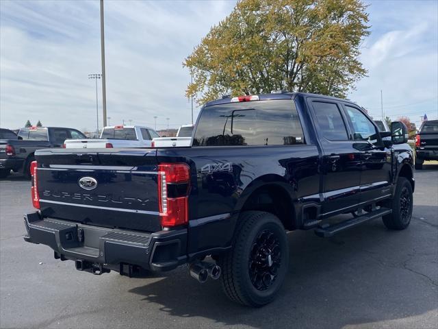 new 2024 Ford F-250 car, priced at $80,412