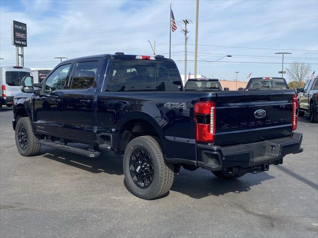 new 2024 Ford F-250 car, priced at $80,412