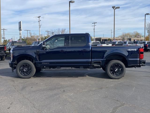 new 2024 Ford F-250 car, priced at $80,412