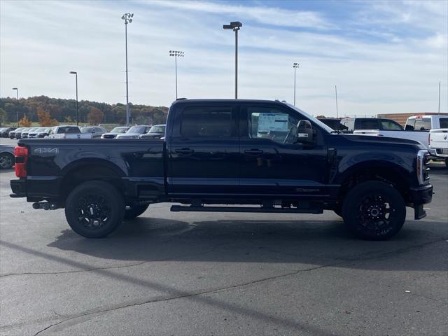 new 2024 Ford F-250 car, priced at $80,412