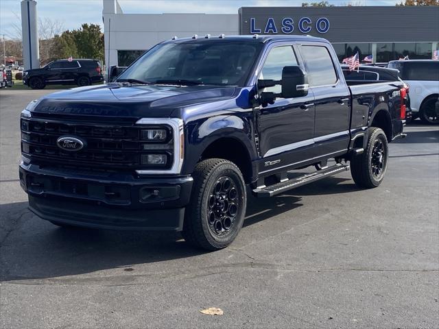 new 2024 Ford F-250 car, priced at $80,412