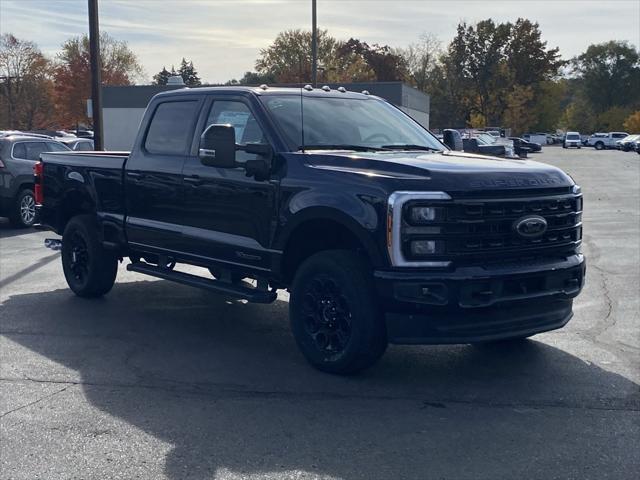 new 2024 Ford F-250 car, priced at $80,412