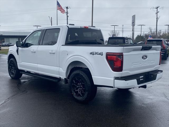 new 2024 Ford F-150 car, priced at $51,000