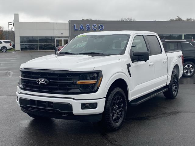 new 2024 Ford F-150 car, priced at $51,000