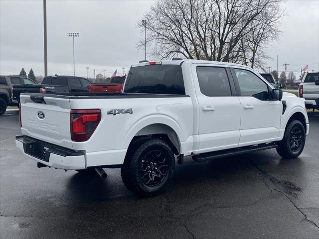 new 2024 Ford F-150 car, priced at $51,000