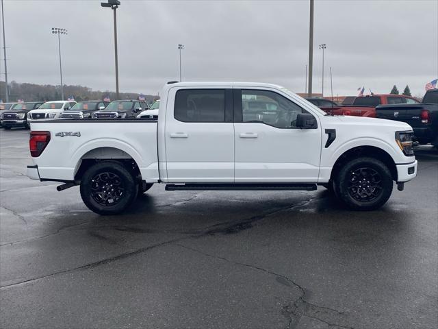 new 2024 Ford F-150 car, priced at $51,000