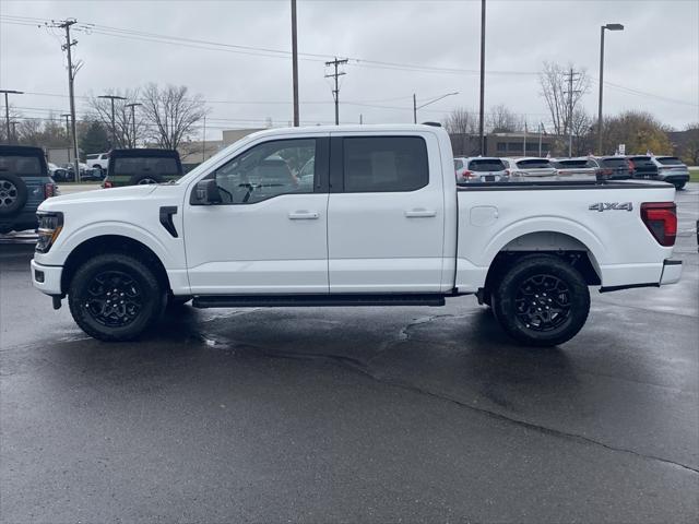 new 2024 Ford F-150 car, priced at $51,000