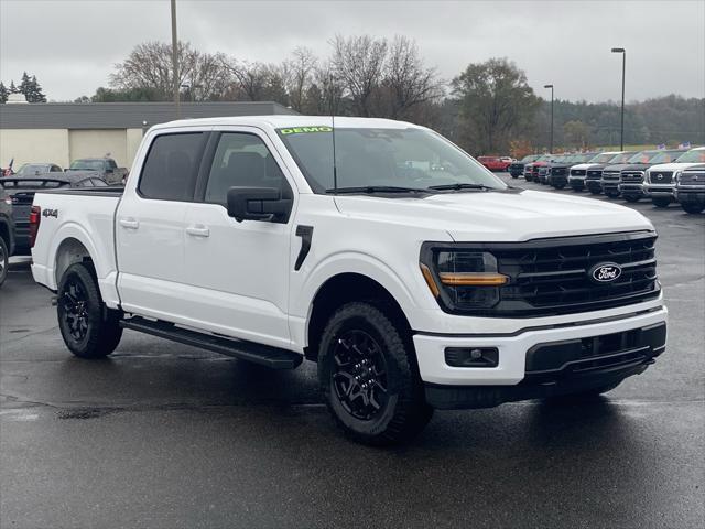 new 2024 Ford F-150 car, priced at $51,000