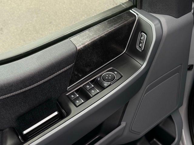 used 2023 Ford F-150 Lightning car, priced at $34,000