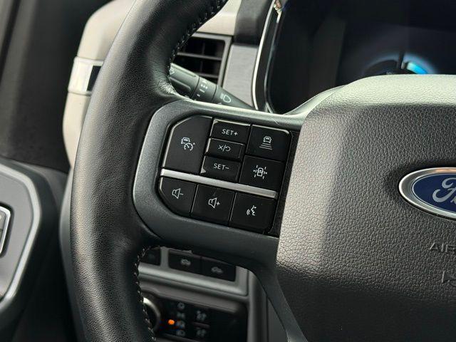 used 2023 Ford F-150 Lightning car, priced at $34,000