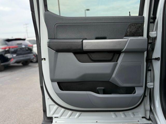 used 2023 Ford F-150 Lightning car, priced at $34,000