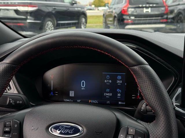 used 2024 Ford Escape car, priced at $26,000