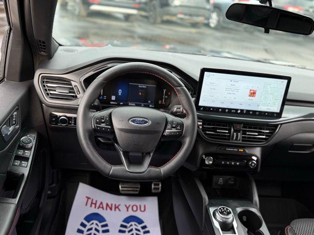 used 2024 Ford Escape car, priced at $26,000