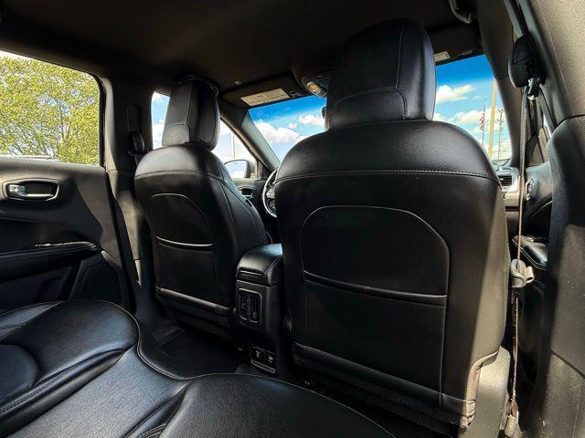used 2021 Jeep Compass car, priced at $16,000