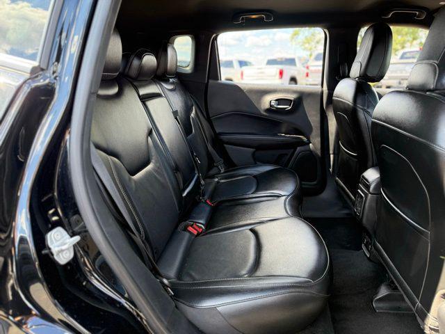 used 2021 Jeep Compass car, priced at $16,000