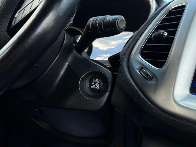 used 2021 Jeep Compass car, priced at $16,000