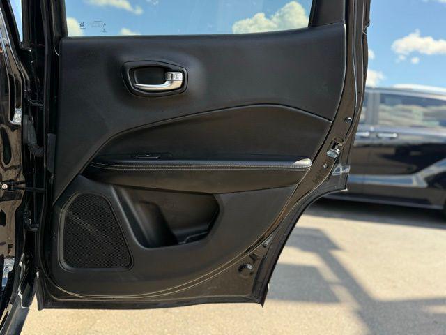 used 2021 Jeep Compass car, priced at $16,000