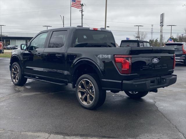 new 2024 Ford F-150 car, priced at $50,500