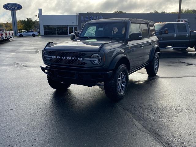 new 2024 Ford Bronco car, priced at $43,750