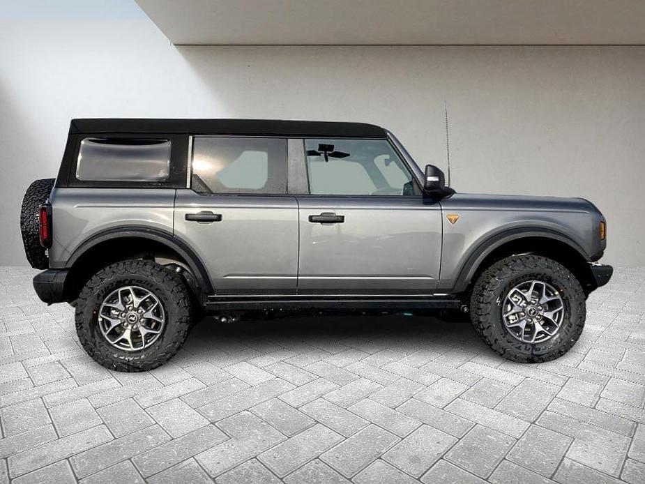 new 2024 Ford Bronco car, priced at $58,000