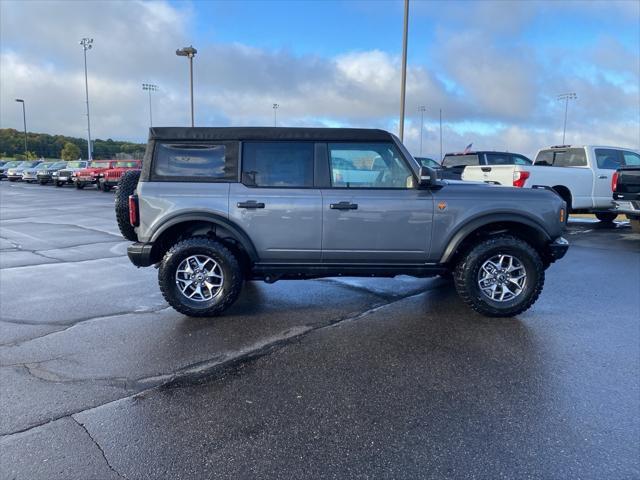 new 2024 Ford Bronco car, priced at $52,500