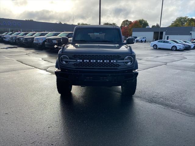 new 2024 Ford Bronco car, priced at $52,500