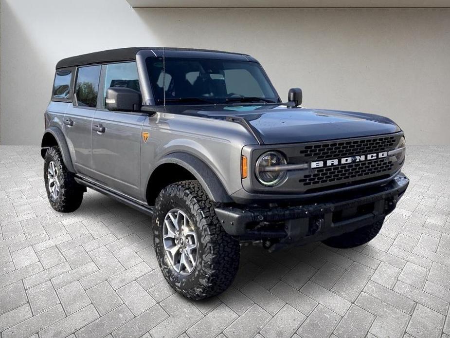 new 2024 Ford Bronco car, priced at $58,000