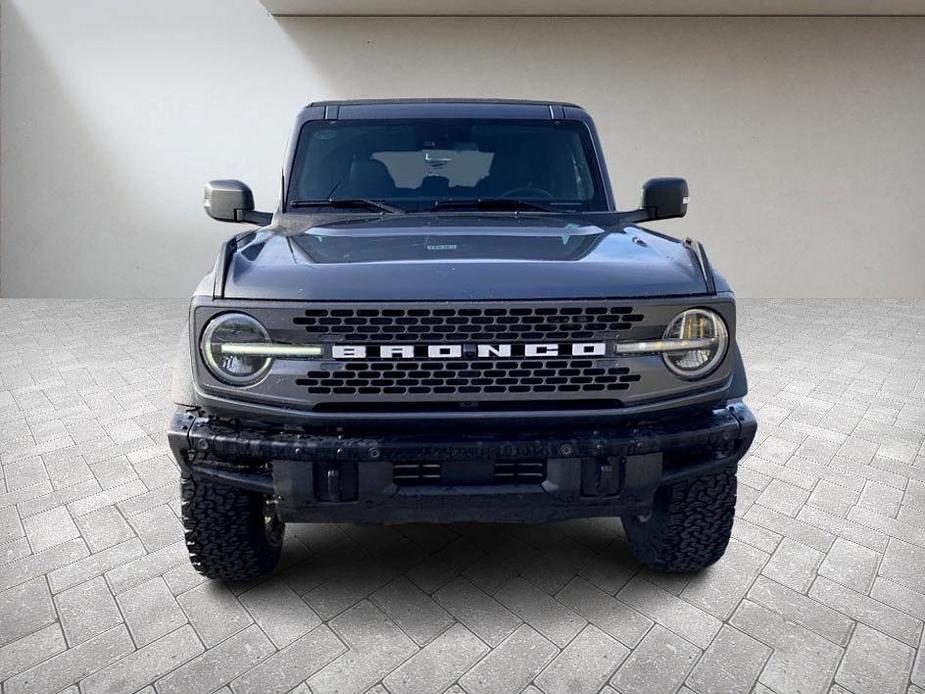 new 2024 Ford Bronco car, priced at $58,000