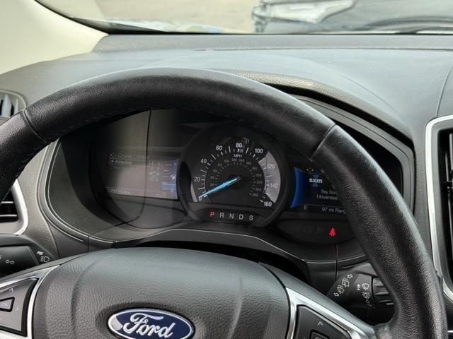 used 2022 Ford Edge car, priced at $21,500
