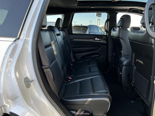 used 2021 Jeep Grand Cherokee car, priced at $25,500