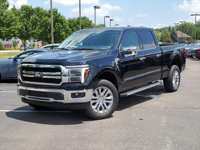 new 2025 Ford F-150 car, priced at $67,242