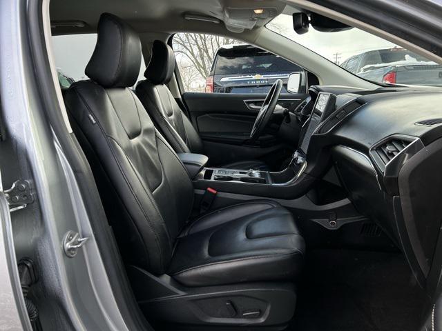 used 2022 Ford Edge car, priced at $23,500