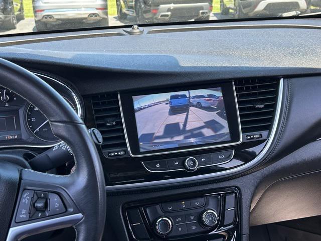 used 2021 Buick Encore car, priced at $20,000