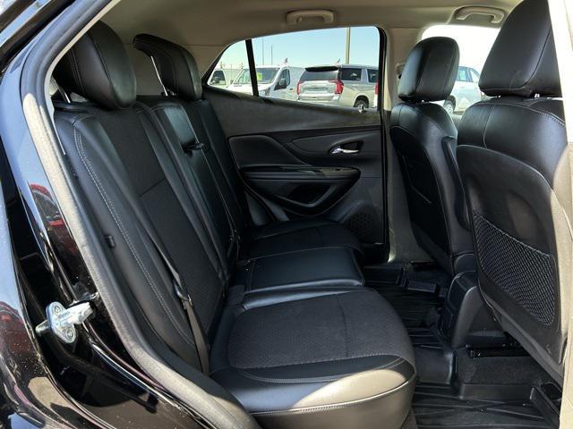 used 2021 Buick Encore car, priced at $20,000