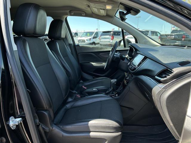 used 2021 Buick Encore car, priced at $20,000
