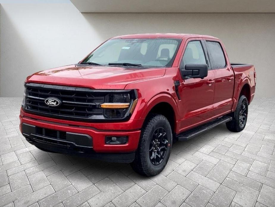 new 2024 Ford F-150 car, priced at $54,856