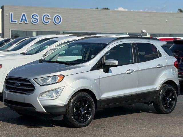 used 2018 Ford EcoSport car, priced at $13,750