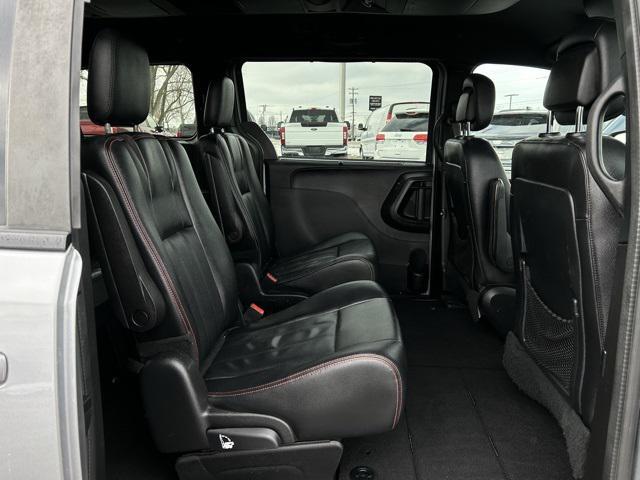 used 2019 Dodge Grand Caravan car, priced at $11,500