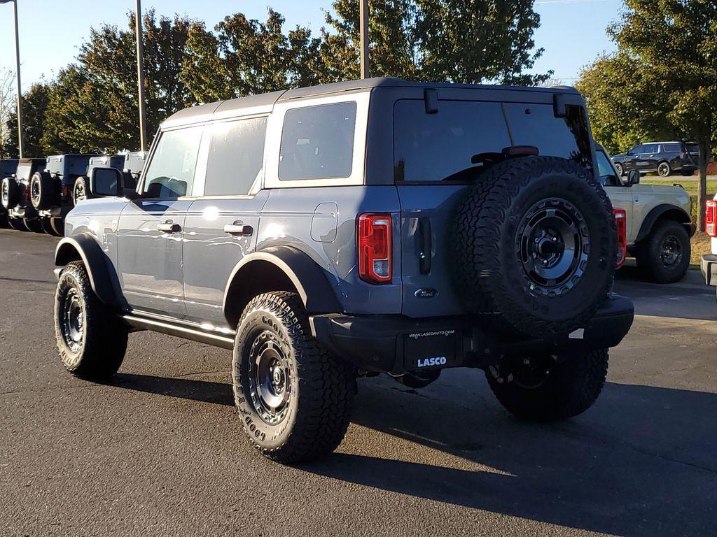 new 2025 Ford Bronco car, priced at $51,654