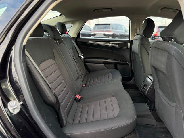 used 2020 Ford Fusion car, priced at $16,500