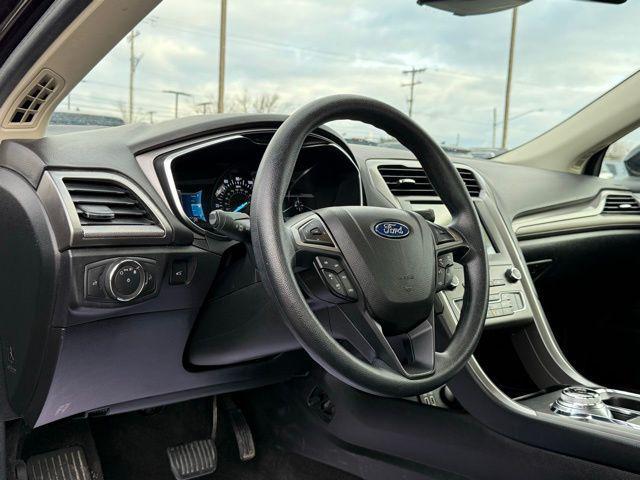 used 2020 Ford Fusion car, priced at $16,500