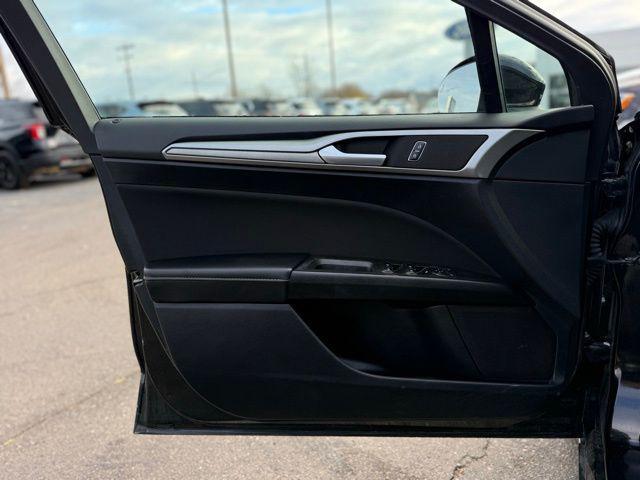 used 2020 Ford Fusion car, priced at $16,500