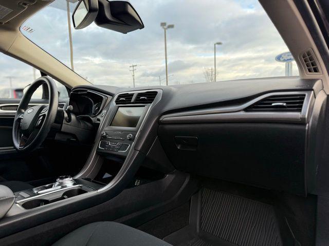used 2020 Ford Fusion car, priced at $16,500