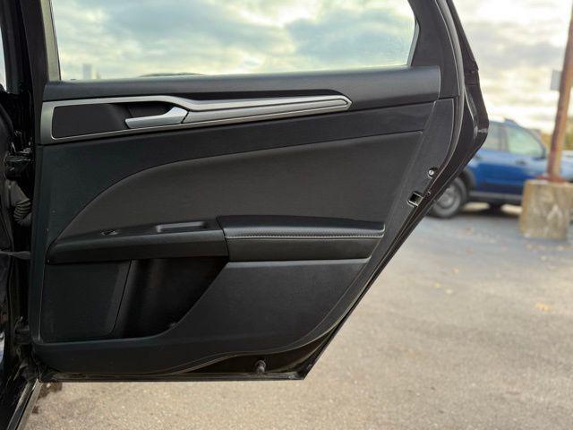 used 2020 Ford Fusion car, priced at $16,500