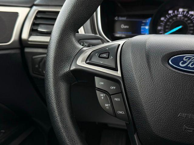 used 2020 Ford Fusion car, priced at $16,500