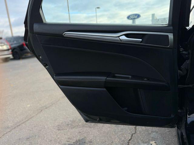 used 2020 Ford Fusion car, priced at $16,500