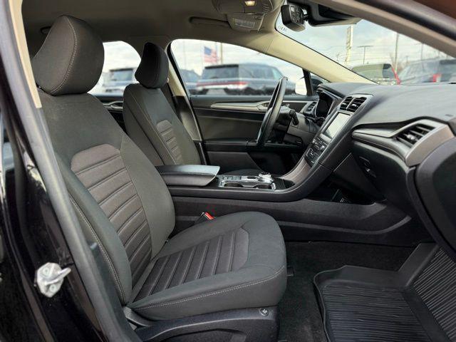 used 2020 Ford Fusion car, priced at $16,500