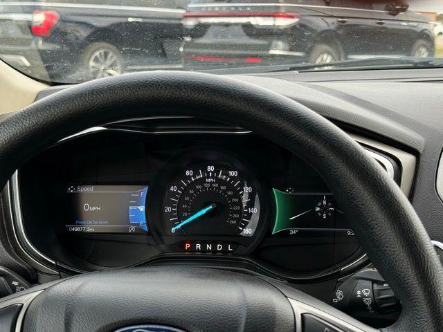 used 2020 Ford Fusion car, priced at $16,500